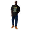 Oversized heavyweight t-shirt - Image 2