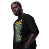 Oversized heavyweight t-shirt - Image 3