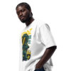 Oversized heavyweight t-shirt - Image 4